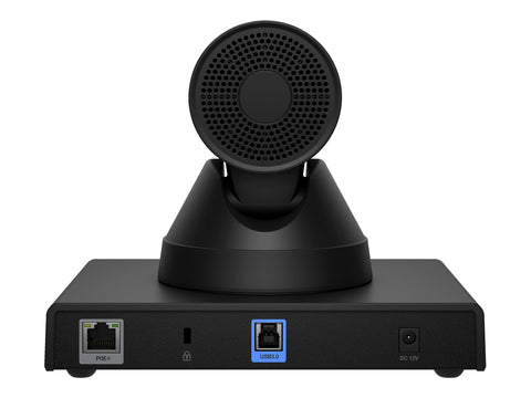 HP Poly Studio E60 Smart Camera 4K MPTZ with 12x Optical Zoom