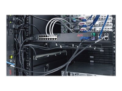 APC KVM to APC Switched Rack PDU Power Mgmt Cable