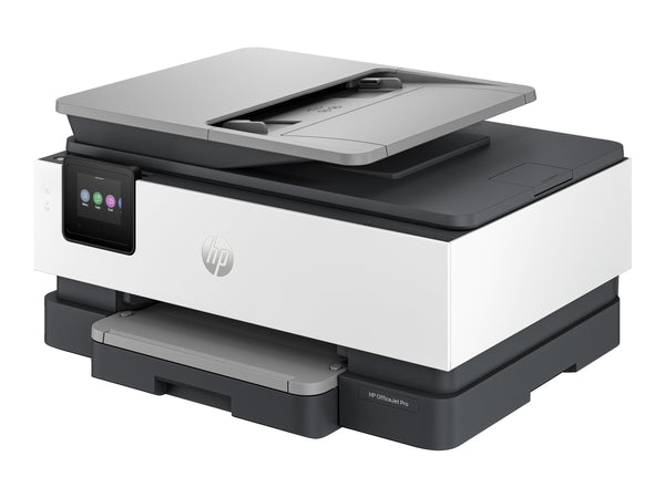 HP Officejet Pro 8122e All-in-One MFP colour inkjet A4 12ppm Copy 20ppm Print 225sheets USB Wi-Fi Bluetooth LAN
