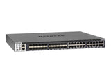 NETGEAR M4300-24X24F Managed Switch