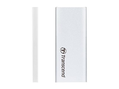 TRANSCEND 120Go SSD Externe USB 3.1 Gen 2 Type C Classique