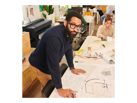 HP DesignJet T850 Printer 2y Warranty