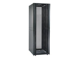 APC NetShelter SX 48U 750mm Wide x 1070mm Deep Enclosure with Sides Black -2000 lbs. Shock Packaging