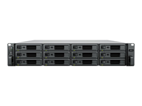 SYNOLOGY SA3410 Rackmount NAS Intel Xeon D-1541