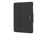 TARGUS ProTek case for iPad 7th Gen 10.2p iPad Air 10.5inch and iPad Pro 10.5p Black