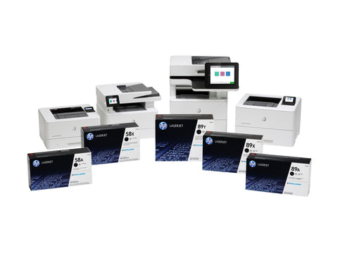 HP 89A Black LaserJet Toner Cartridge