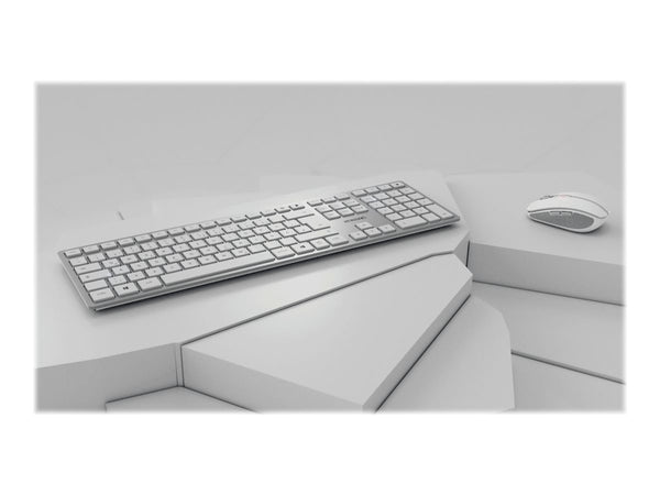 CHERRY DW 9100 Slim Wireless Keyboard and Mouse (GB)