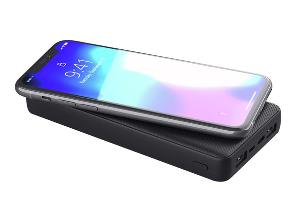 TRUST Powerbank PRIMO 20.000 mAh ECO - Black