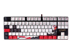 LEXIP X UBISOFT Assassins Creed Shadows MASTER Box PC Game Keyboard Mouse & Mat (DE)