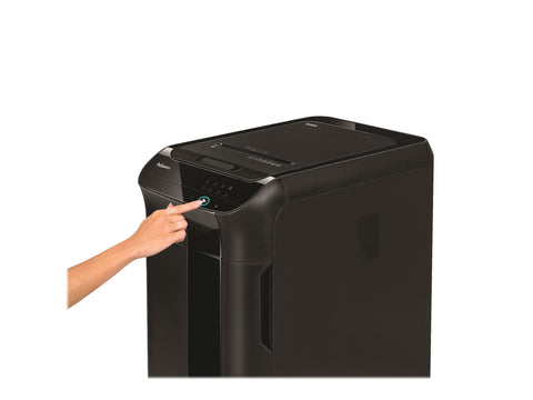 FELLOWES DESTRUCTEUR AUTOMATIQUE AUTOMAX 600M MICRO-PARTICULES 230V EU/UK