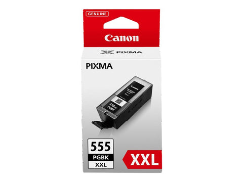 CANON 1LB PGI-555XXL PGBK ink cartridge black extra high capacity 1.000 pages 1-pack
