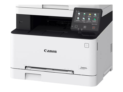 CANON i-SENSYS MF655Cdw MFP colour laser A4 21ppm Copy 21ppm Print 250sheets USB LAN Wi-Fi