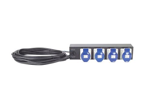 APC Rack PDU Extender Basic 2HE 32A 230V 4 IEC 309-32