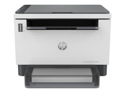 HP LaserJet Tank MFP 1604w MFP Mono B/W laser 216x297mm A4 14ppmcopy 22ppmprint 150 sheets USB 2.0 LAN Wi-Fi Bluetooth