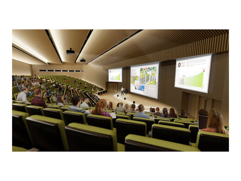 EPSON EB-PU2216B 16000Lumen 3LCD WUXGA 1920x1200 black