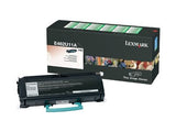 LEXMARK E462 cartouche de toner noir très haute capacité 18.000 pages pack de 1 retour programme