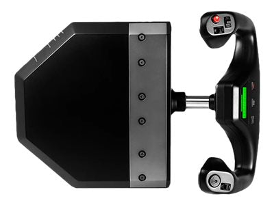 LOGITECH Flight Yoke System Yoke and throttle wired for PC