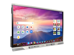 SMART Board RX086 86p 4K series Interactive Display with iQ