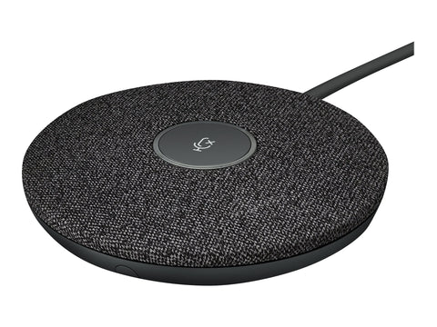 LOGITECH Rally Mic Pod Microphone for Rally Rally Plus Rally Bar Rally Bar Mini