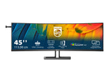 PHILIPS 45B1U6900C/00 44.5p 5120x1440 VA Curved Monitor
