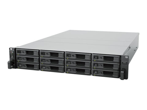 SYNOLOGY SA3610 12-Bay Rack-Flashstation Intel Xeon D-1567