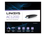 LINKSYS WUSB6300 Cle USB WiFi AC1200 double bande