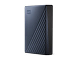 WD My Passport Ultra 6To Blue USB-C/USB3.0 HDD 2.5p Metal finish RTL portable external