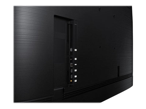 SAMSUNG QE75T 75p UHD/4K 16:9 LED 300nits Speakers 2x10W 2xHDMI 2.0 RS232 in USB 2.0 Ethernet Landscape only VESA 400x400