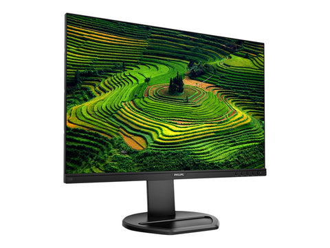 PHILIPS 230B8QJEB/00 22.5pcs LCD Monitor 16:10 IPS HDMI / DP HUB USB 3.0 PC audio-in Headphone out