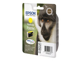 EPSON 1LB T0894 ink cartridge yellow low capacity 3.5ml 1-pack blister without alarm