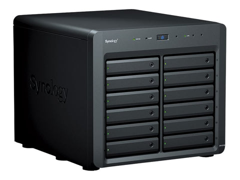 SYNOLOGY DX1215ll 12-bay Expansion Unit 12x3.5p 1xInfiniband
