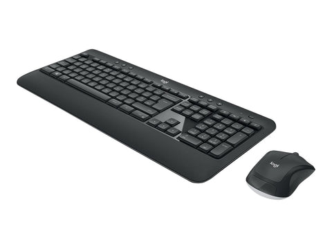 LOGITECH MK540 ADVANCED Wireless Keyboard and Mouse Combo - FRA - CENTRAL