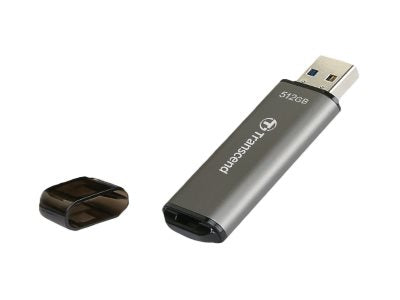 TRANSCEND JetFlash 920 512Go USB3.2 Pen Drive TLC High Speed