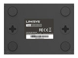 LINKSYS Switch 5 ports Gigabit - Boitier métal