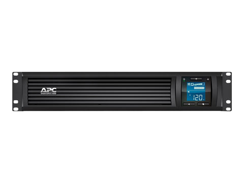 APC Smart-UPS C 1500VA LCD RM 2U 230V avec SmartConnect