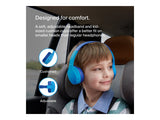 BELKIN Soundform Mini Kids Headphones Blue