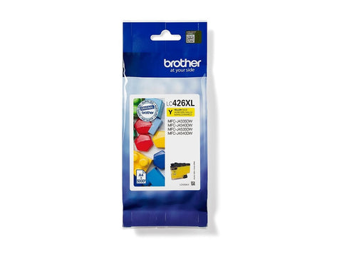 BROTHER LC426XLY INK FOR MINI19 BIZ-STEP