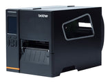 BROTHER Titan Industrial Printer TJ-4021TN Label printer direct thermal 12cm 203dpi 254mm/sec USB 2.0 LAN serial USB host