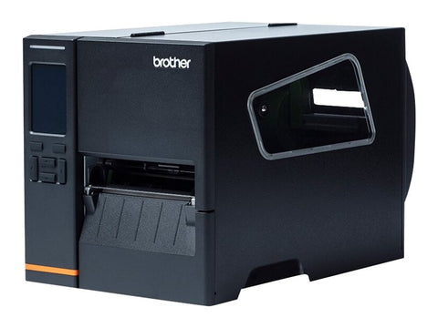 BROTHER Titan Industrial Printer TJ-4021TN Label printer direct thermal 12cm 203dpi 254mm/sec USB 2.0 LAN serial USB host