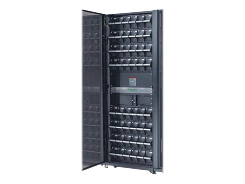 APC Symmetra PX 250/500kW Battery Enclosure for up to 8 Battery Modules and Startup