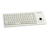 CHERRY G84-5400 Trackball Keyboard Grey (EU)
