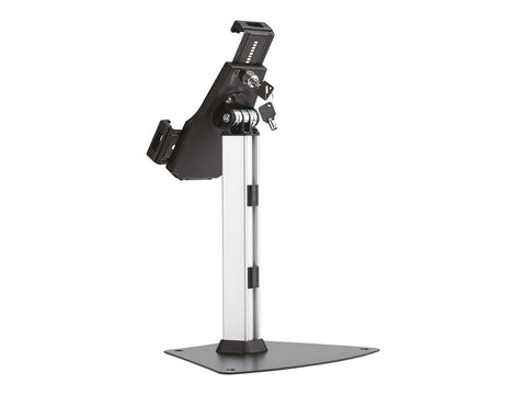 NEOMOUNTS TABLET-D150SILVER Support de bureau pour tablette 7.9-10.5p - verrouillable - universel