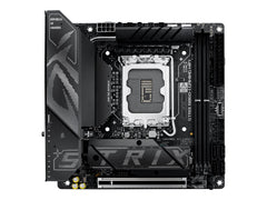 ASUS ROG STRIX B860-I GAMING WIFI LGA1851 DDR5 mini ITX MB 1xHDMI 1xDP 1xThunderBolt 2xM.2 4xSATA
