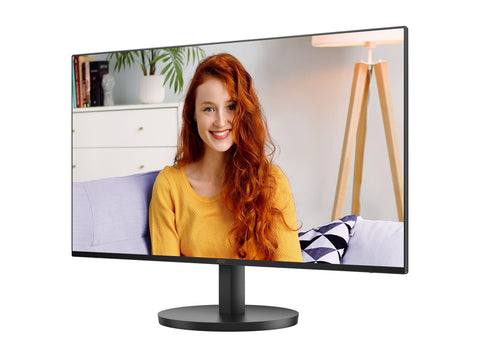 AOC 24B3HA2 - Écran LED - 24"  1920 x 1080 Full HD (1080p) @ 100 Hz - IPS - 250 cd/m² - 1 ms - HDMI, VGA - haut-parleurs