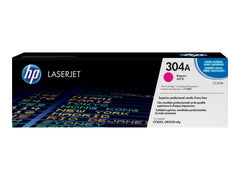 HP 304A original Colour LaserJet Toner cartridge CC533A magenta standard capacity 2.800 pages 1-pack ColorSphere