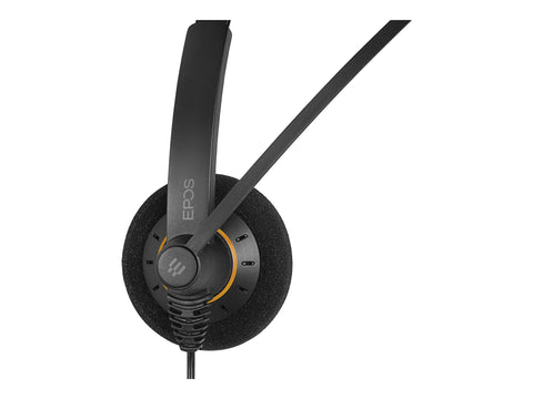 EPOS IMPACT SC 60 USB ML both-side UC Headset with Call Control for MS Lync