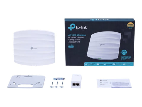 TP-LINK AC1350 Dual Band Ceiling Mount Access Point