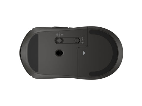 HP 405 Quiet BLK Wireless Mouse EMEA INTL Euro plug (EN)