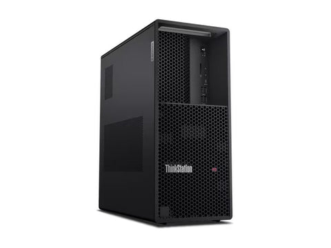 LENOVO ThinkStation P3 Tower Intel Core i7-13700 16Go 512Go SSD M.2 2280 Intel UHD Graphics 770 W11P 1YR Premier NBD - ThinkRed