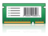 LEXMARK X95x Forms and Bar Code Card